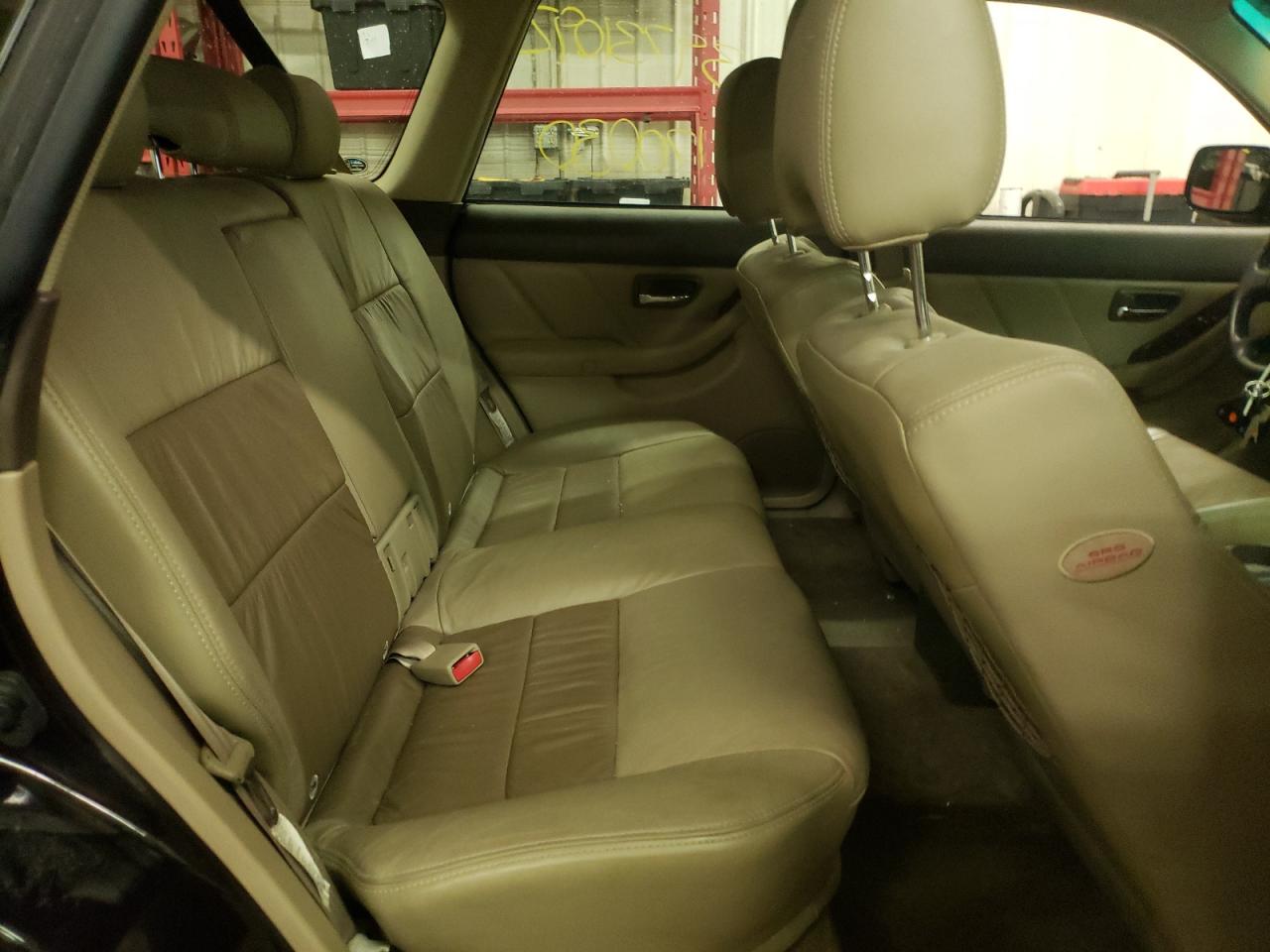 Photo 6 from auction – 2002 SUBARU LEGACY OUT with VIN 4S3BH806627640647