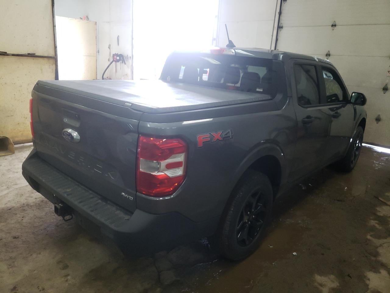 Photo 4 from auction – 2022 FORD MAVERICK X with VIN 3FTTW8F93NRA04616