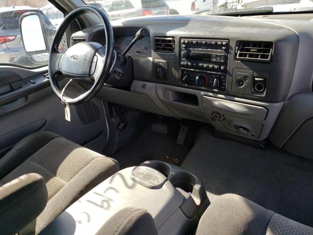 Photo 9 from auction – 2002 FORD F250 SUPER with VIN 1FTNX21F52EA49569