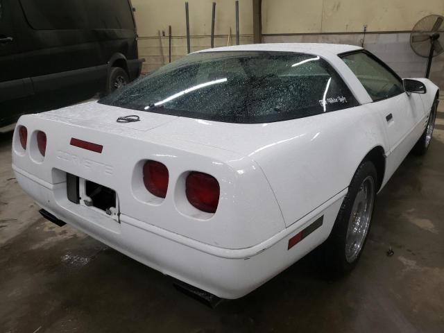 Photo 4 from auction – 1992 CHEVROLET CORVETTE with VIN 1G1YY23P5N5110285
