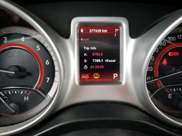 Photo 8 from auction – 2011 DODGE JOURNEY SX with VIN 3D4PG5FG8BT557260