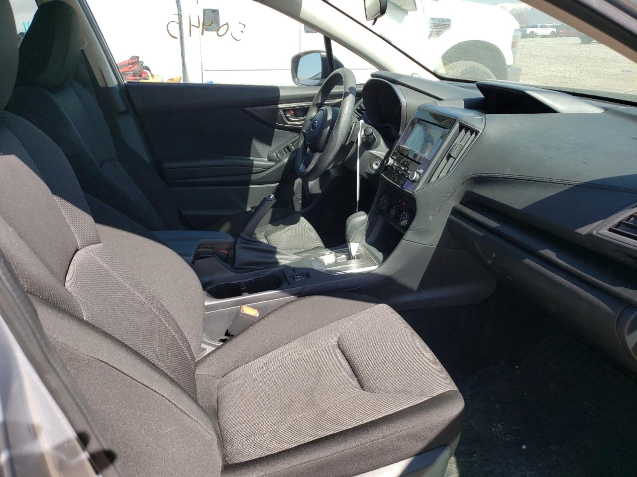 Photo 5 from auction – 2019 SUBARU IMPREZA PR with VIN 4S3GTAC68K3721633