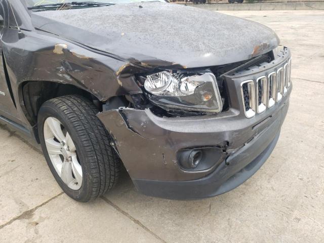 Photo 9 from auction – 2016 JEEP COMPASS SP with VIN 1C4NJCBA8GD739193