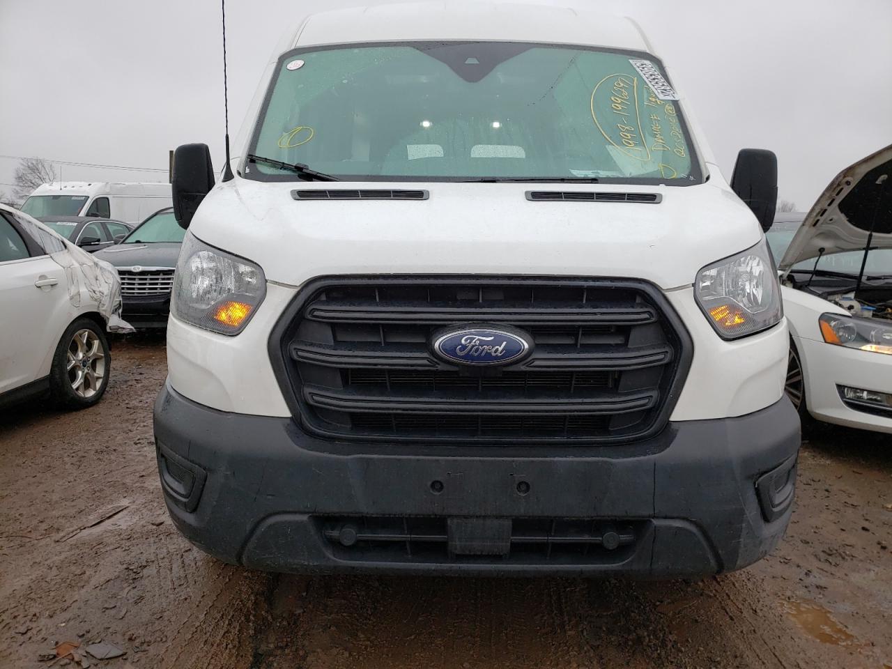 Photo 9 from auction – 2020 FORD TRANSIT T- with VIN 1FTBR2C8XLKA34628