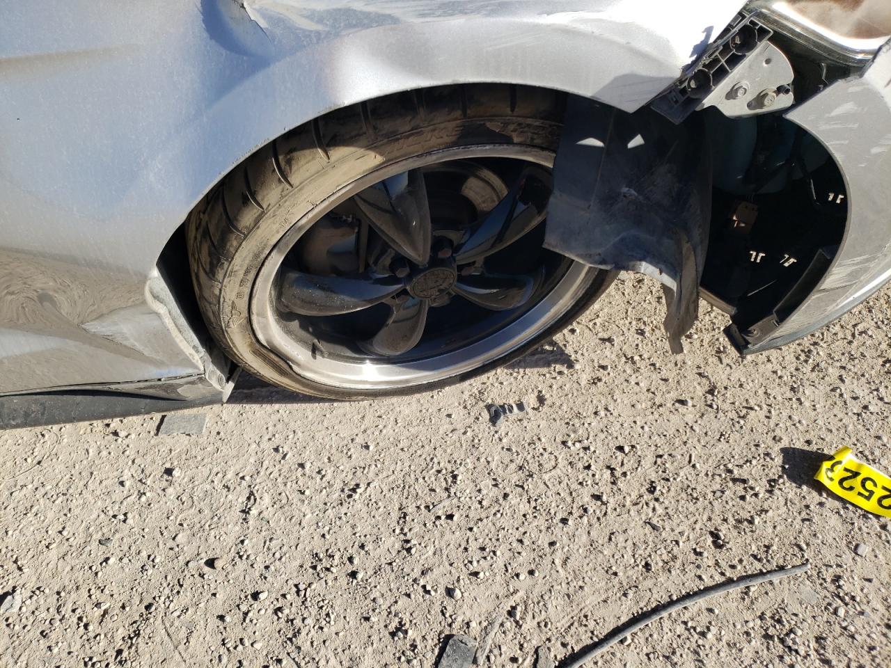 Photo 9 from auction – 2016 FORD MUSTANG with VIN 1FA6P8TH5G5322612