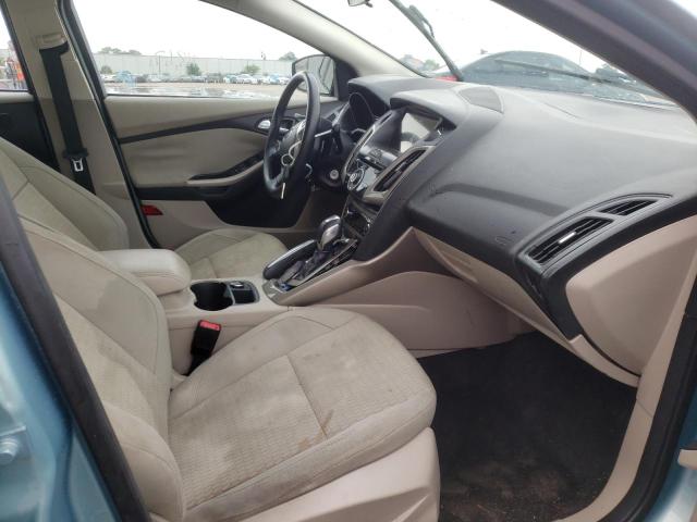 Photo 5 from auction – 2012 FORD FOCUS SEL with VIN 1FAHP3H20CL433574