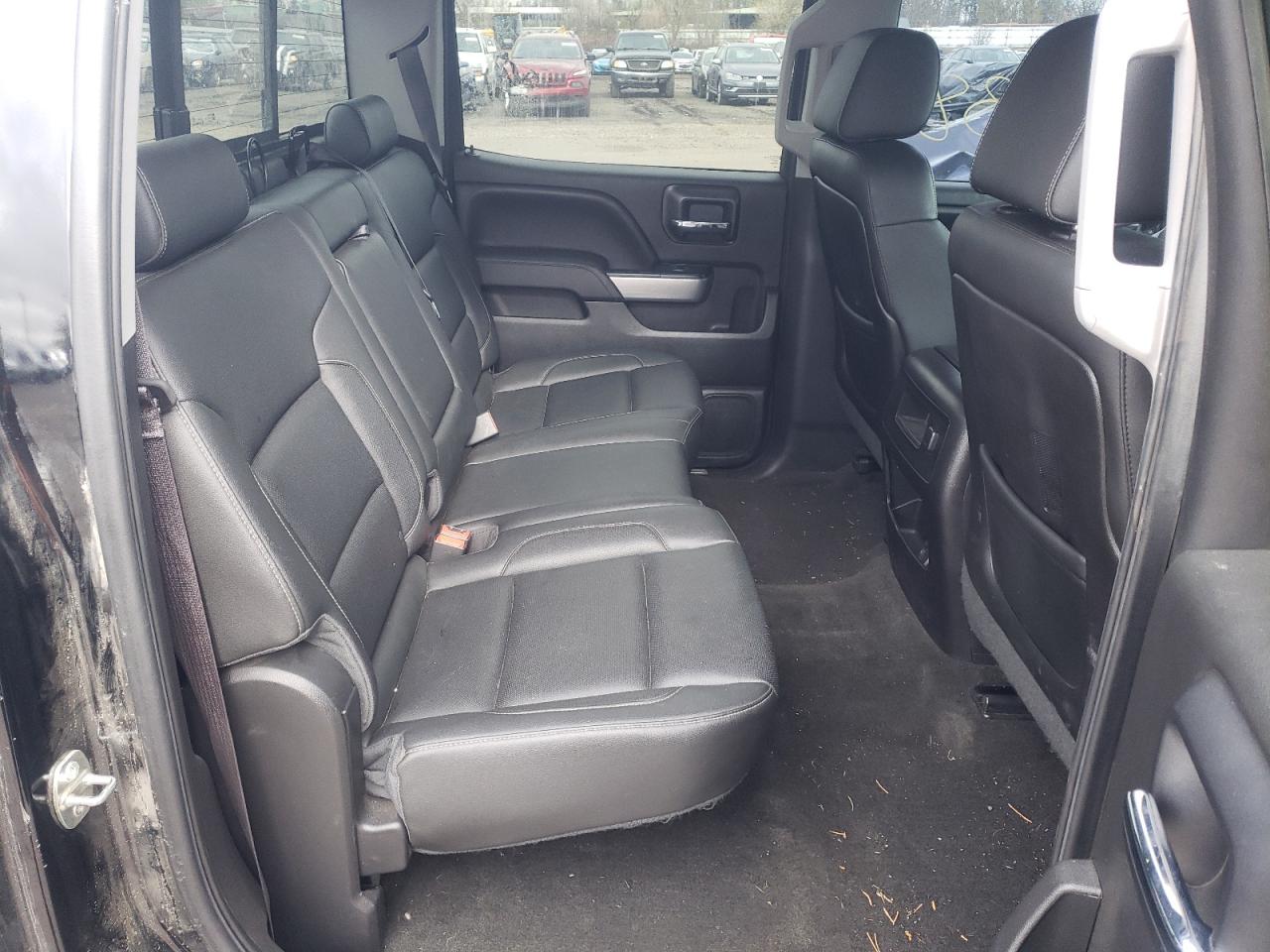 Photo 6 from auction – 2015 CHEVROLET SILVERADO with VIN 3GCUKSEC7FG422068