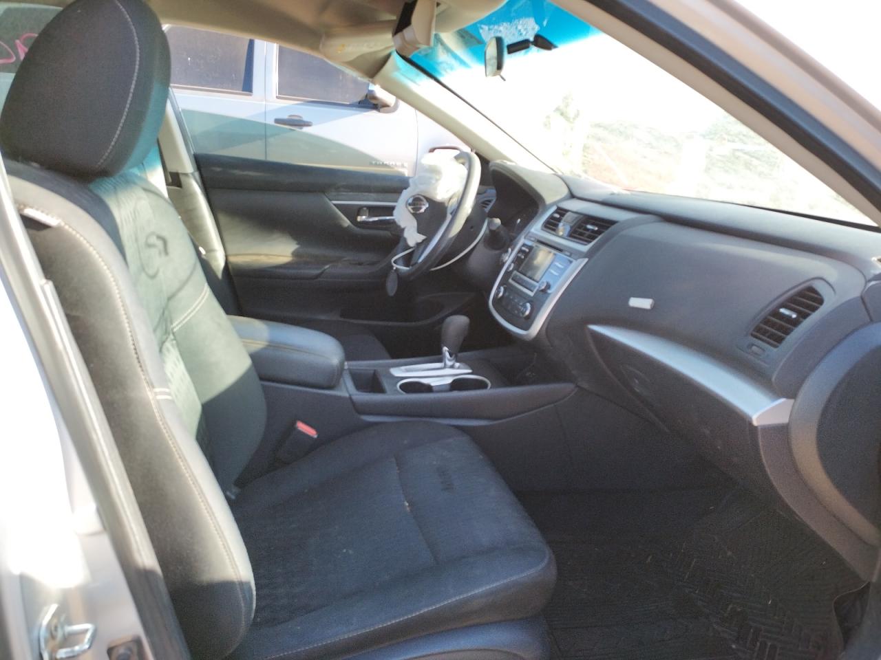 Photo 5 from auction – 2018 NISSAN ALTIMA 2.5 with VIN 1N4AL3AP9JC273274
