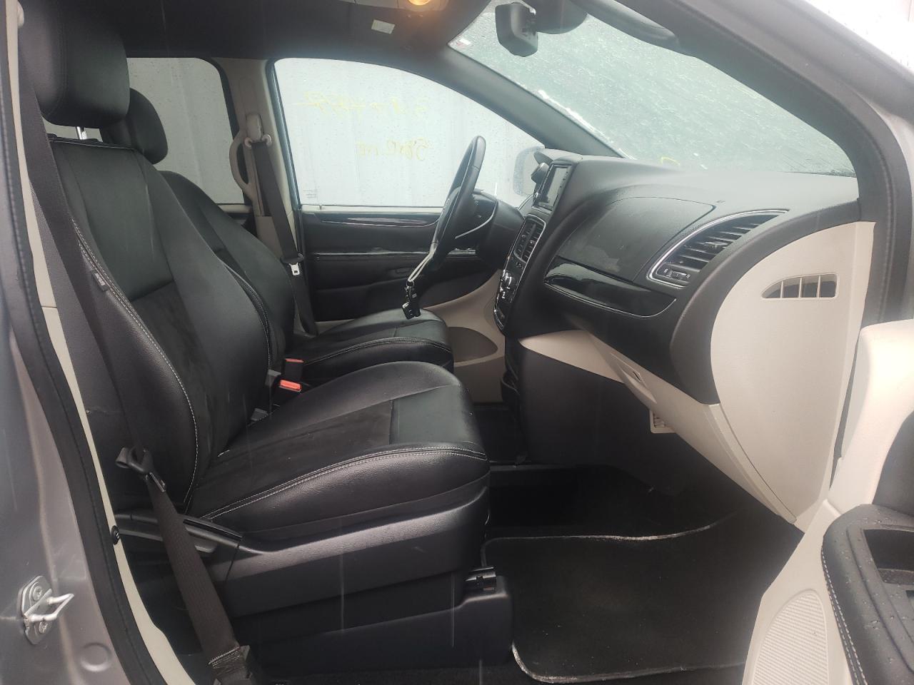Photo 5 from auction – 2019 DODGE GRAND CARA with VIN 2C4RDGCG7KR726248