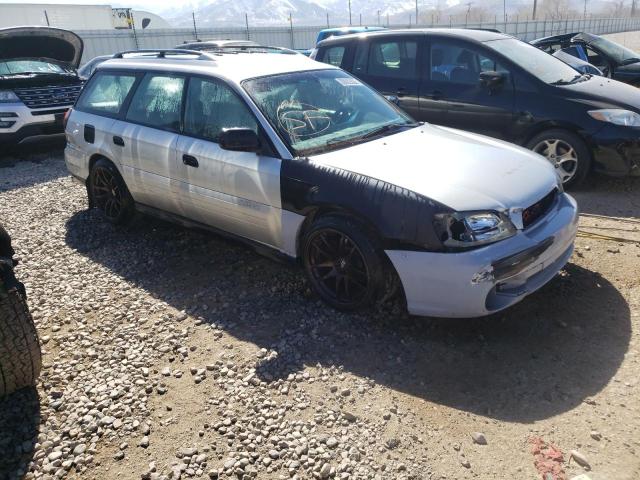 SUBARU LEGACY OUT 2004 with VIN 4S3BH675647636375 - Photo from auction