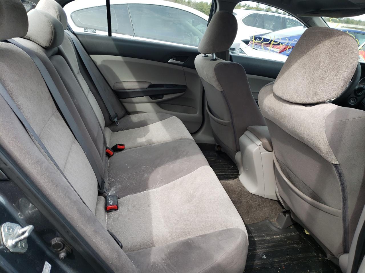 Photo 6 from auction – 2010 HONDA ACCORD LXP with VIN 1HGCP2F46AA127797