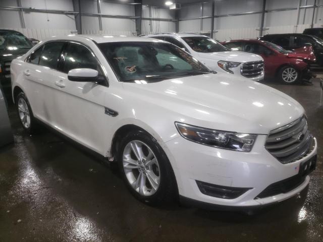 FORD TAURUS SEL 2015 with VIN 1FAHP2E87FG167695 - Photo from auction