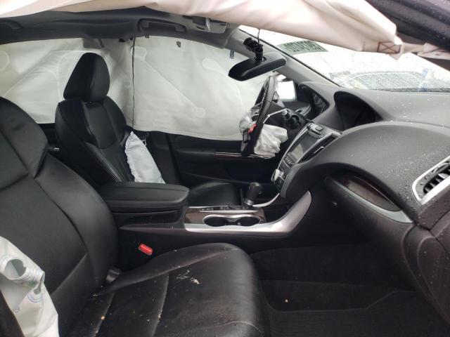 Photo 5 from auction – 2015 ACURA TLX TECH with VIN 19UUB1F59FA002872