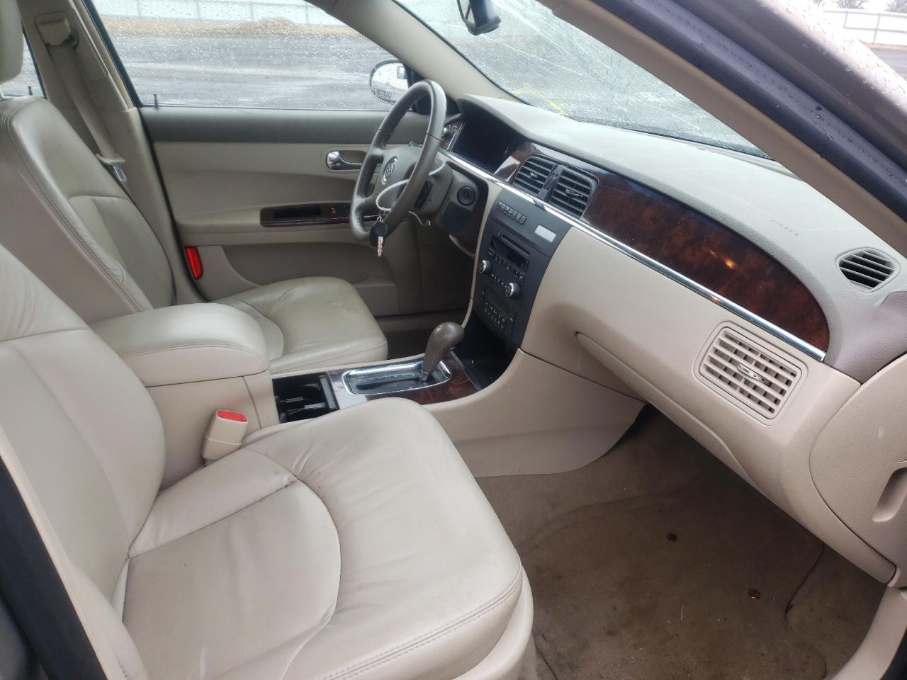 Photo 5 from auction – 2007 BUICK LACROSSE C with VIN 2G4WD582871202726