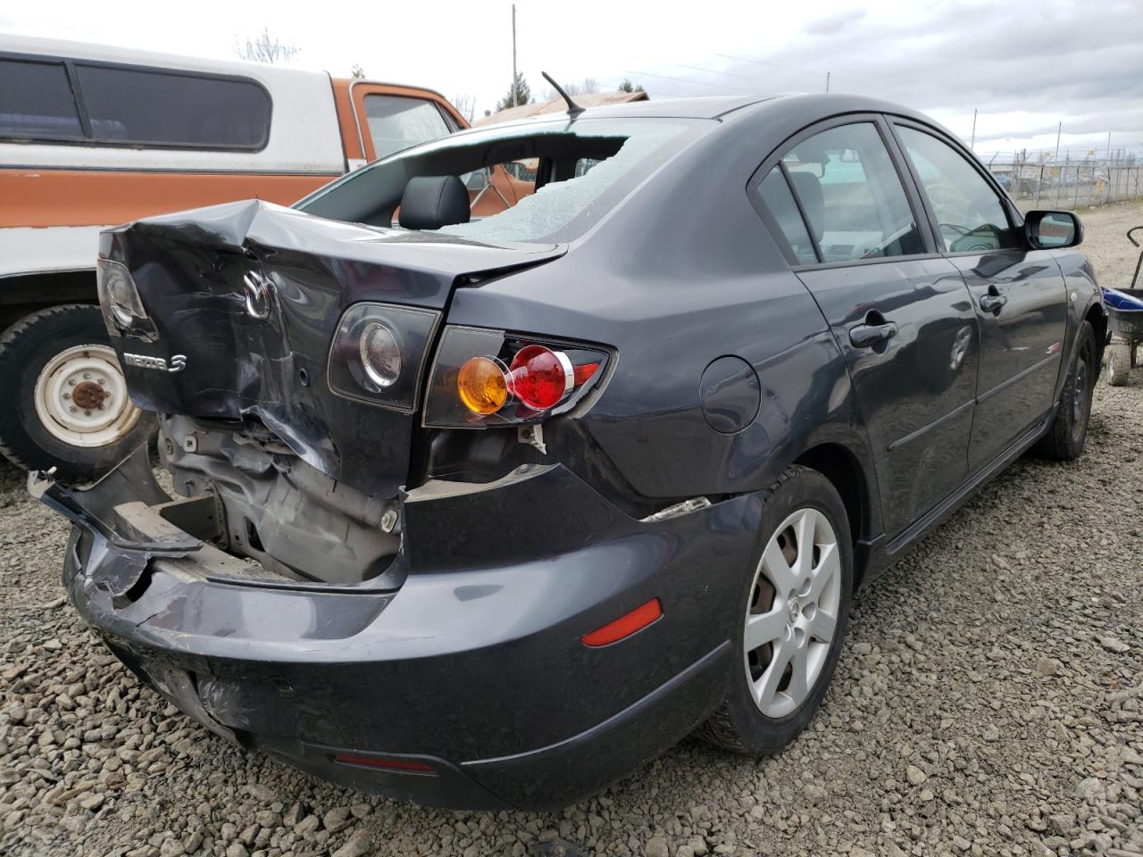 Photo 4 from auction – 2005 MAZDA 3 S with VIN JM1BK123051294128