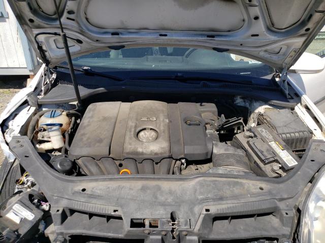 Photo 7 from auction – 2007 VOLKSWAGEN RABBIT with VIN WVWBR71K17W170981