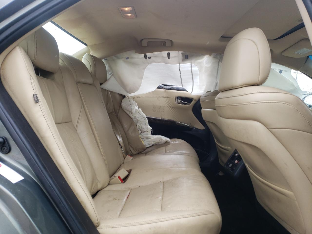 Photo 6 from auction – 2014 TOYOTA AVALON BAS with VIN 4T1BK1EB3EU113973