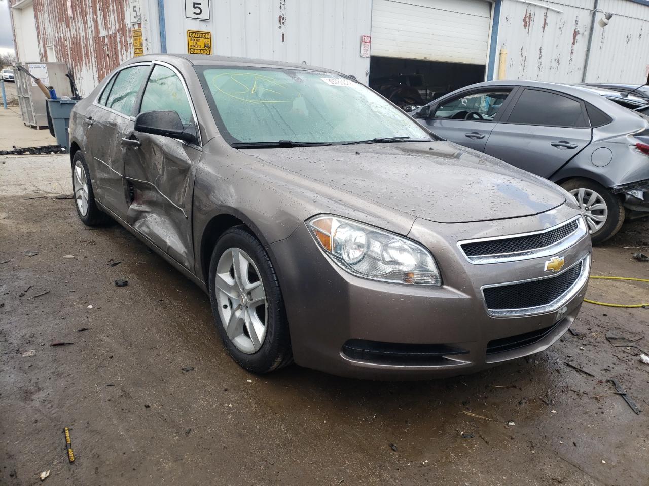 CHEVROLET MALIBU LS 2012 with VIN 1G1ZB5E05CF228898 - Photo from auction