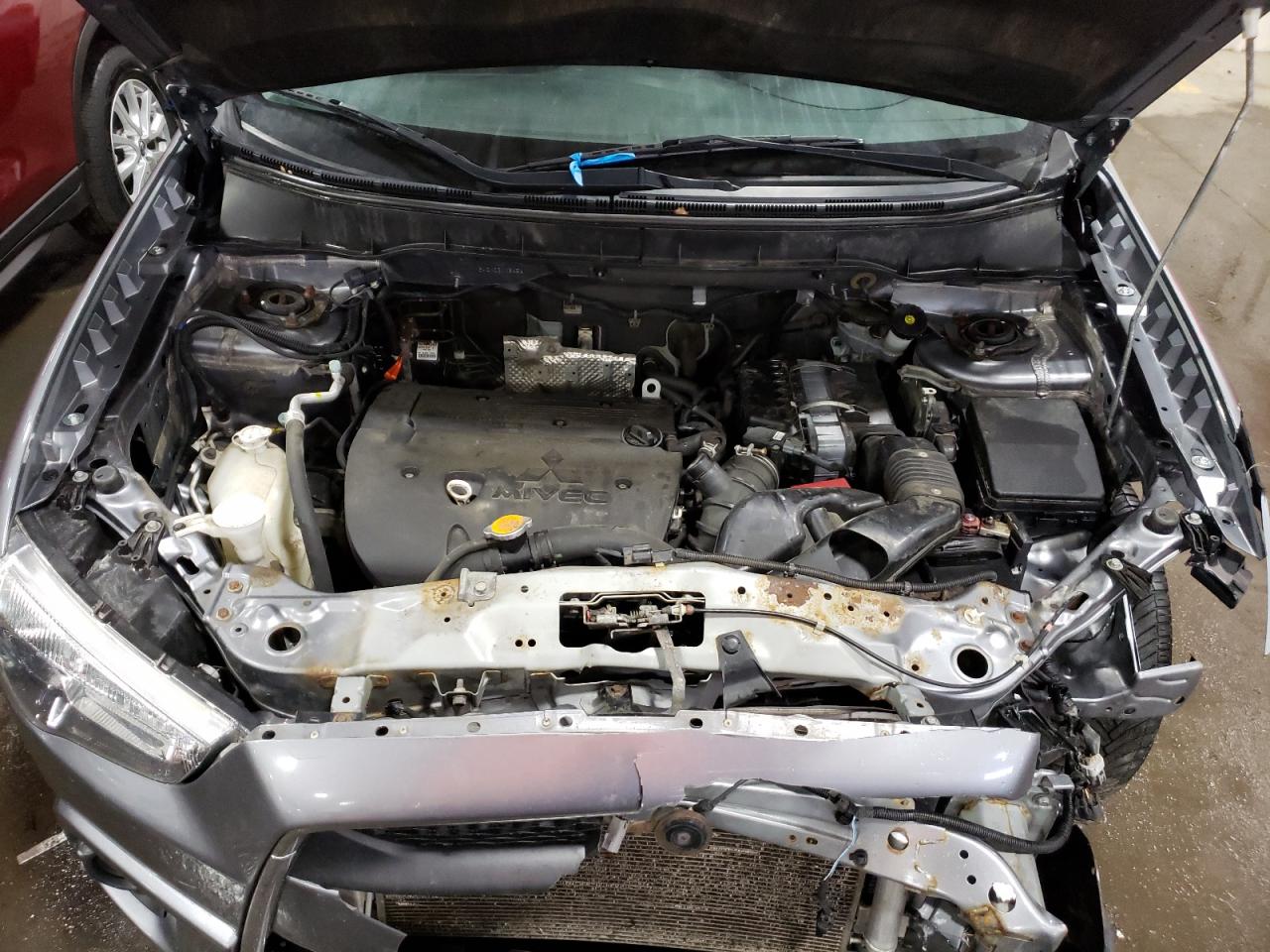 Photo 7 from auction – 2012 MITSUBISHI OUTLANDER with VIN JA4AP3AU4CZ005456