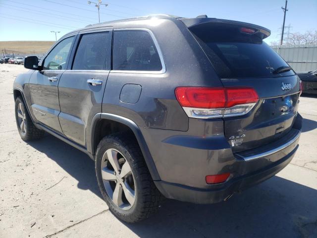 Photo 3 from auction – 2014 JEEP GRAND CHER with VIN 1C4RJFBT6EC347224
