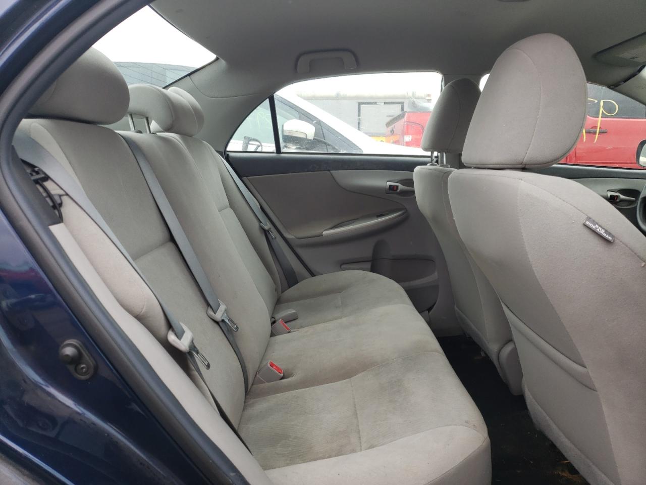 Photo 6 from auction – 2013 TOYOTA COROLLA BA with VIN 5YFBU4EE9DP217356