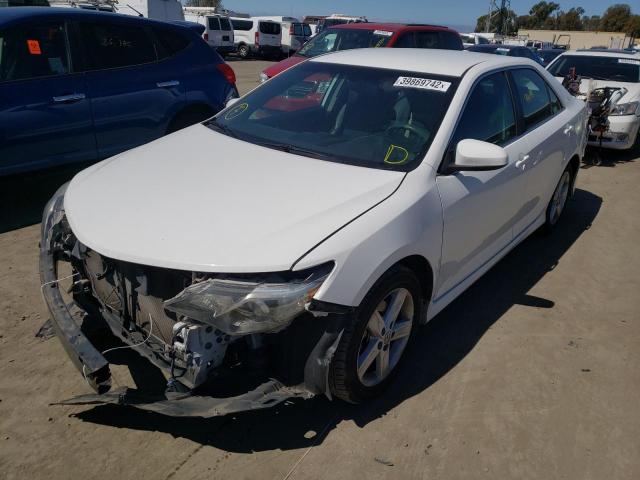 Photo 2 from auction – 2012 TOYOTA CAMRY SE A with VIN 4T1BF1FKXCU577763