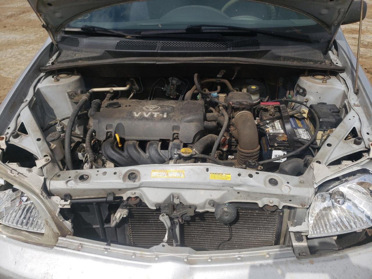 Photo 7 from auction – 2002 TOYOTA ECHO with VIN JTDAT123420218244