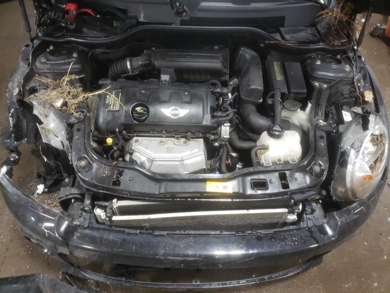 Photo 7 from auction – 2011 MINI COOPER CLU with VIN WMWZF3C55BT267633