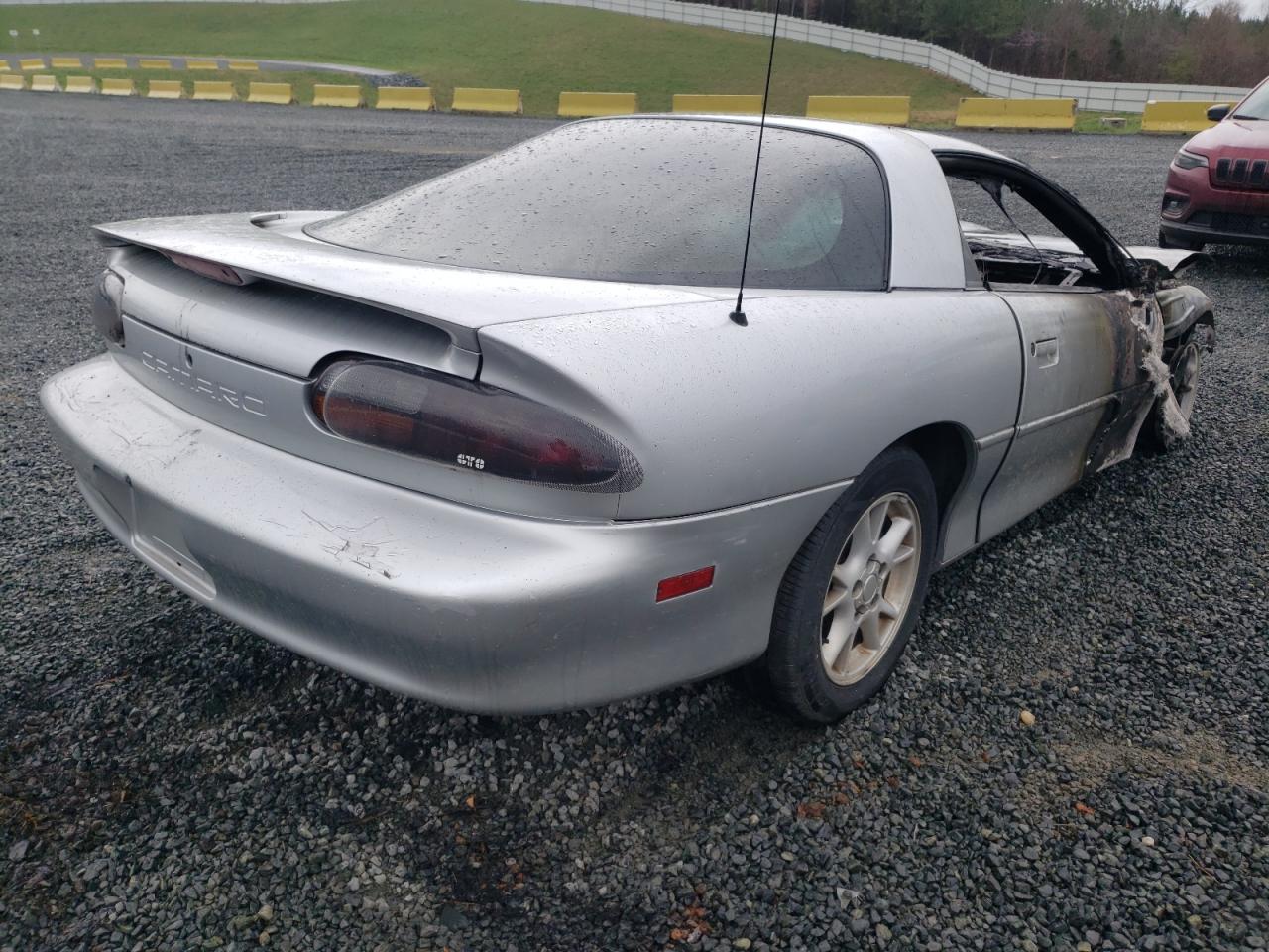 Photo 4 from auction – 2000 CHEVROLET CAMARO with VIN 2G1FP22K2Y2119445