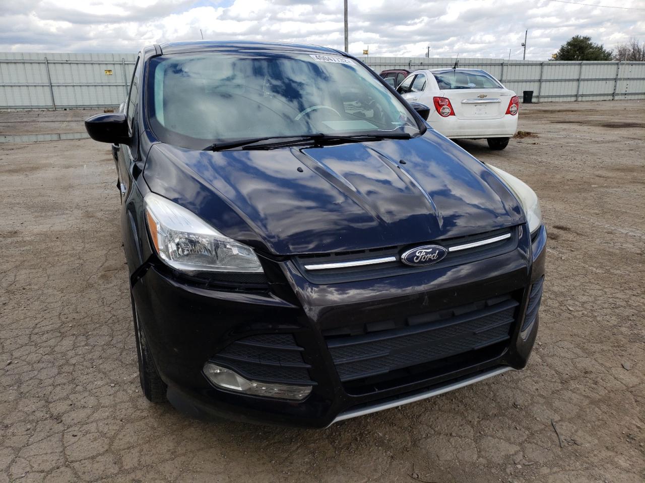 Photo 9 from auction – 2013 FORD ESCAPE SE with VIN 1FMCU0GXXDUD37533