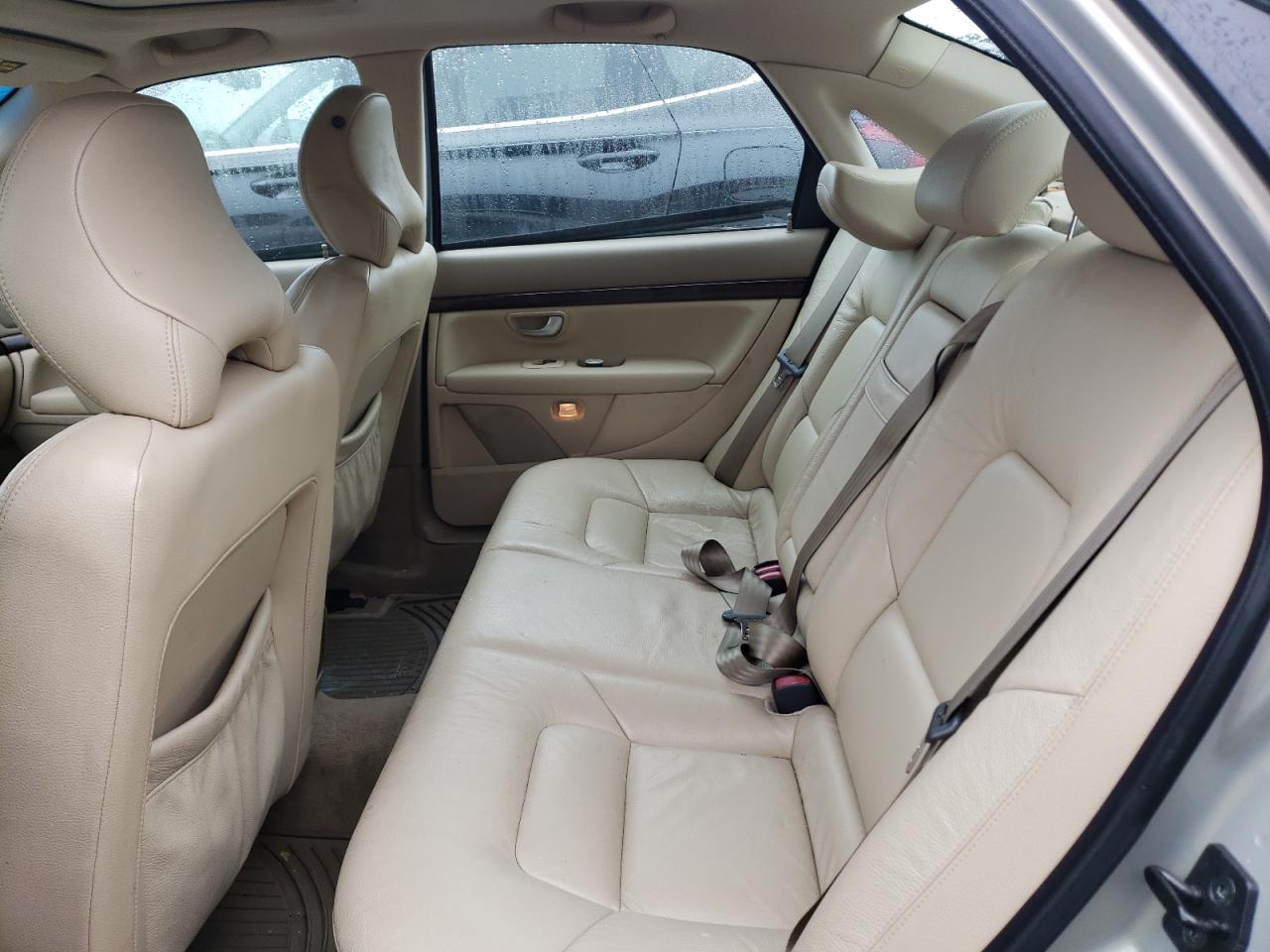 Photo 6 from auction – 2004 VOLVO S80 2.5T with VIN YV1TH59HX41379188