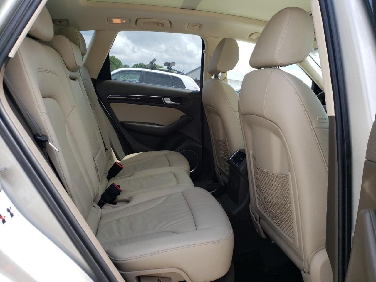 Photo 6 from auction – 2016 AUDI Q5 PREMIUM with VIN WA1D7AFP8GA018252
