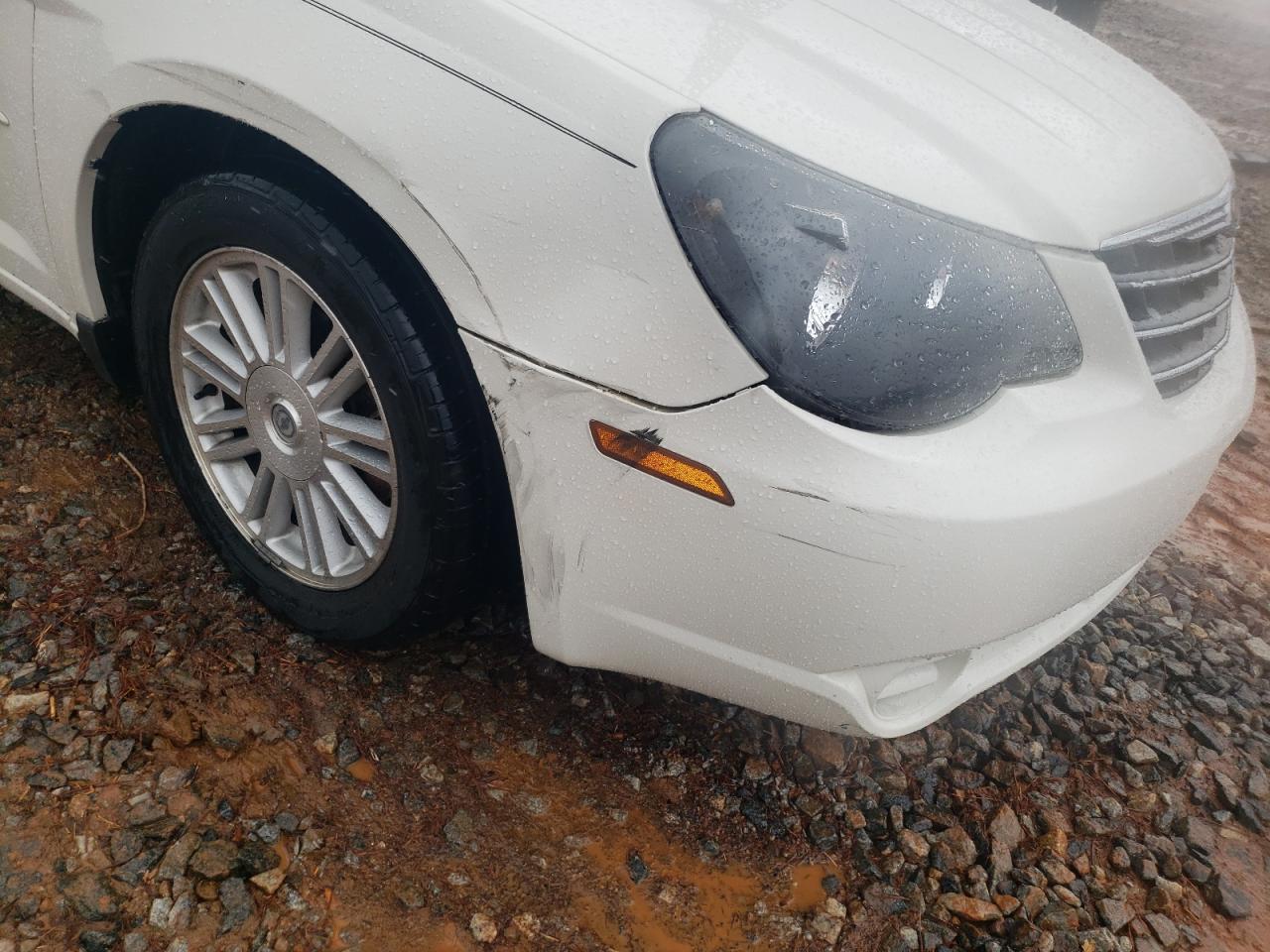 Photo 9 from auction – 2008 CHRYSLER SEBRING with VIN 1C3LC45K48N136267