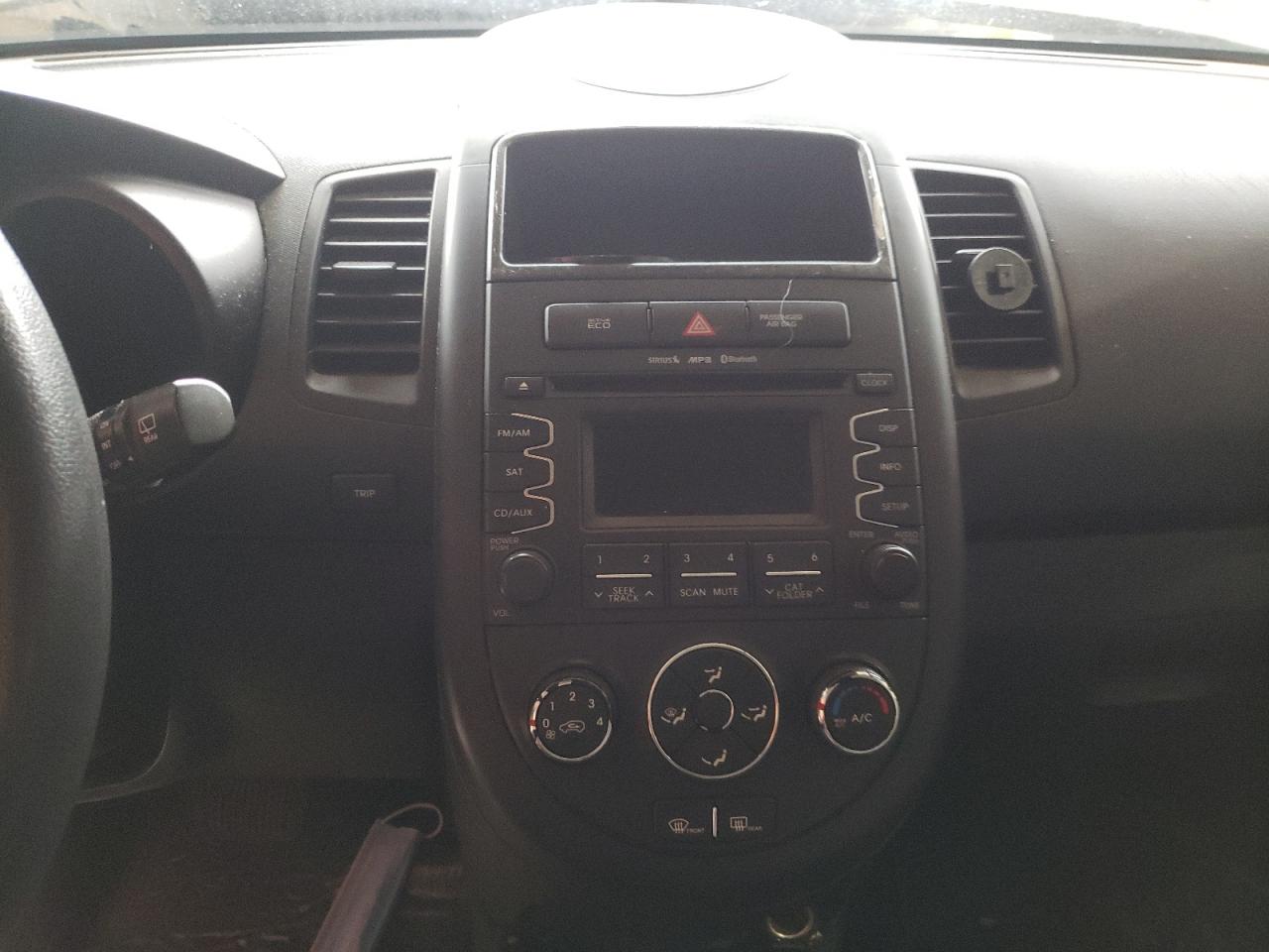 Zdjęcie 9 z aukcji – 2013 KIA SOUL z VIN KNDJT2A55D7495455