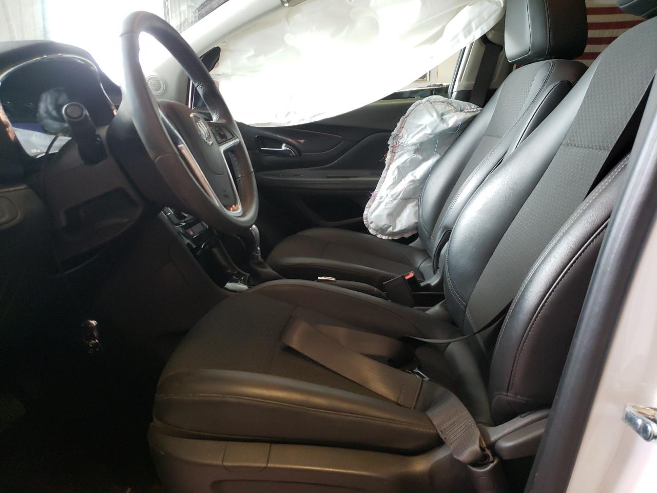 Photo 5 from auction – 2020 BUICK ENCORE PRE with VIN KL4CJASB5LB328743
