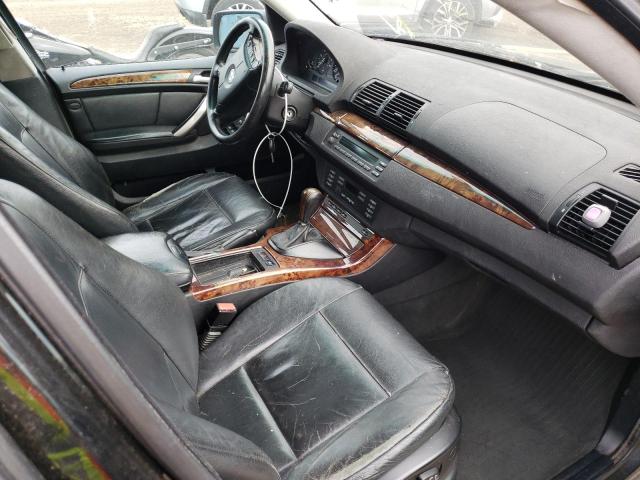 Photo 5 from auction – 2003 BMW X5 3.0I with VIN 5UXFA53543LP26523