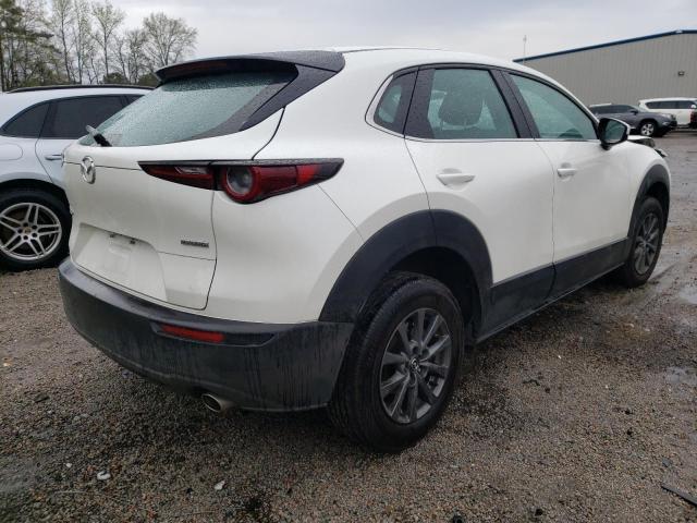 Photo 4 from auction – 2021 MAZDA CX-30 with VIN 3MVDMAAL0MM273087