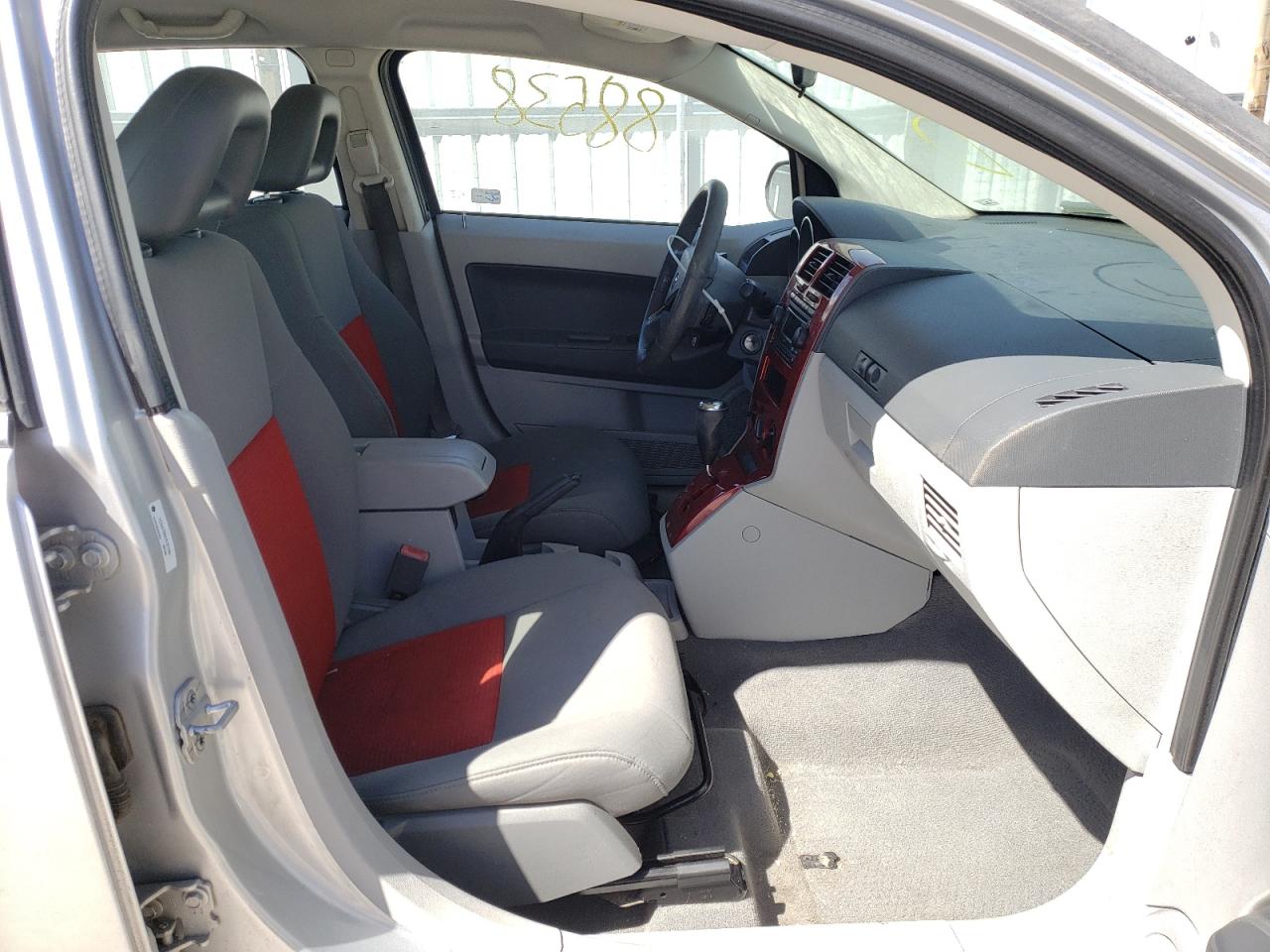 Photo 5 from auction – 2007 DODGE CALIBER R/ with VIN 1B3HE78K07D351546