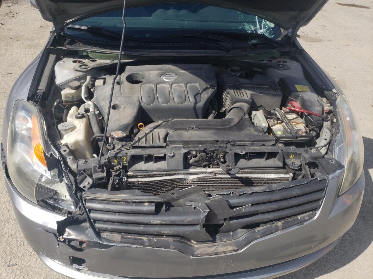 Photo 7 from auction – 2007 NISSAN ALTIMA 2.5 with VIN 1N4AL21E87N408931