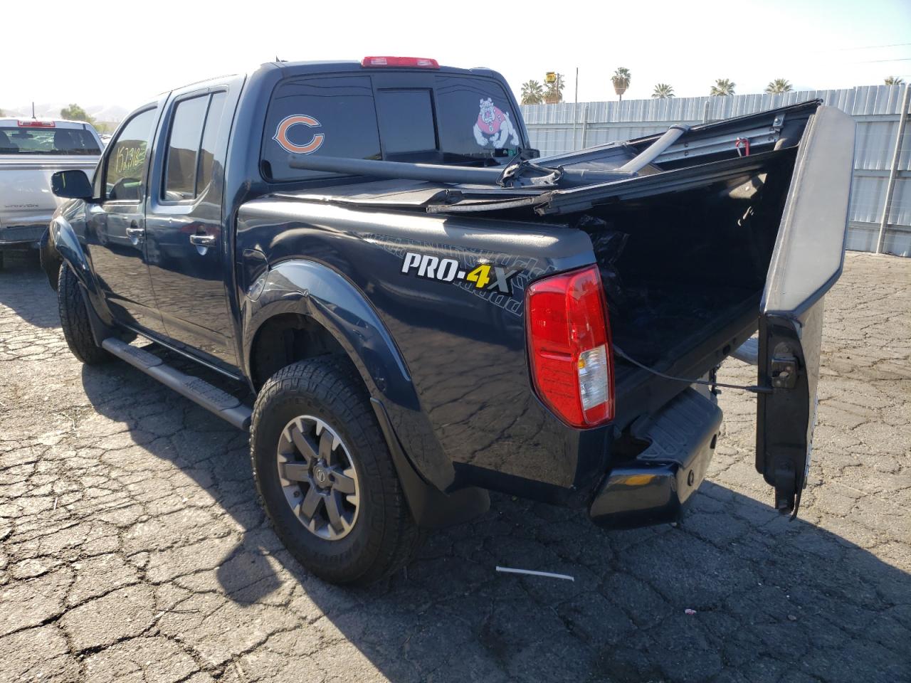 Photo 3 from auction – 2015 NISSAN FRONTIER S with VIN 1N6AD0EV8FN744211