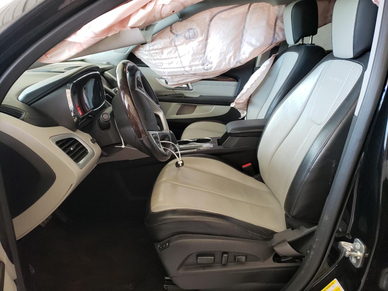 Фото 5 с аукциона – 2016 GMC TERRAIN DE с VIN 2GKFLVE30G6270949