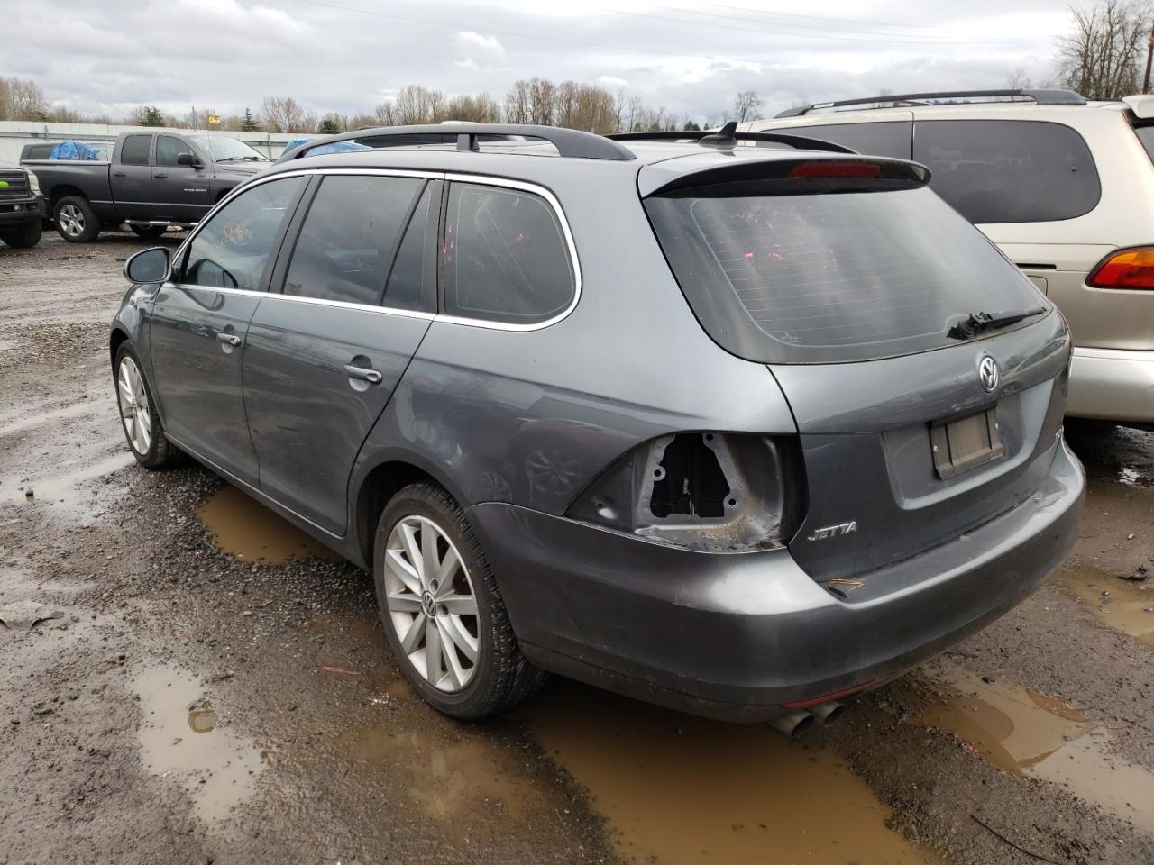 Photo 3 from auction – 2012 VOLKSWAGEN JETTA TDI with VIN 3VWPL7AJXCM665444