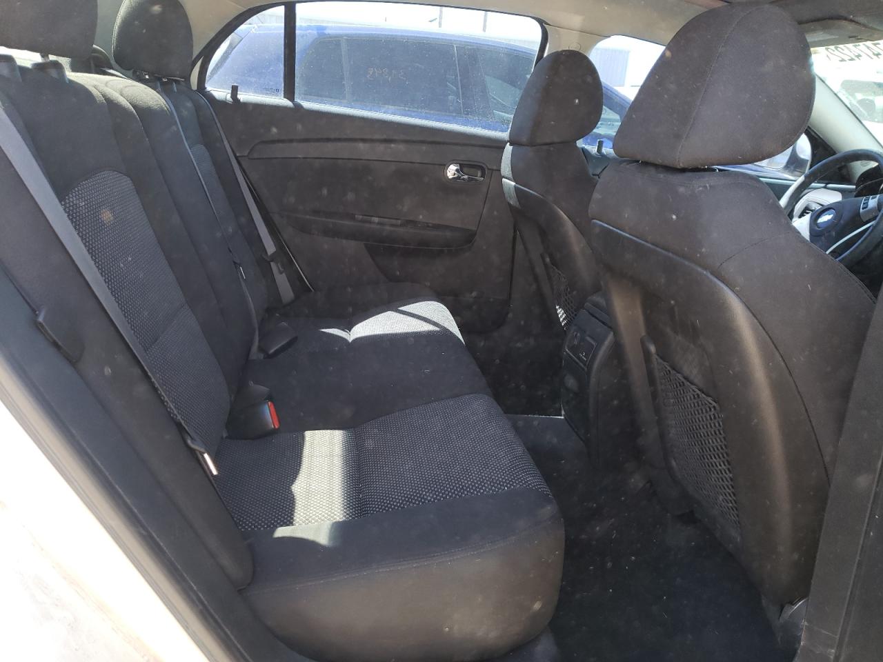 Photo 6 from auction – 2011 CHEVROLET MALIBU 1LT with VIN 1G1ZC5E11BF322636