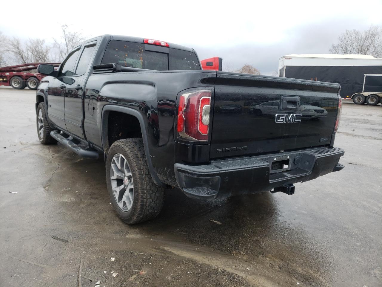 Photo 3 from auction – 2018 GMC SIERRA K15 with VIN 1GTV2NEC6JZ246709