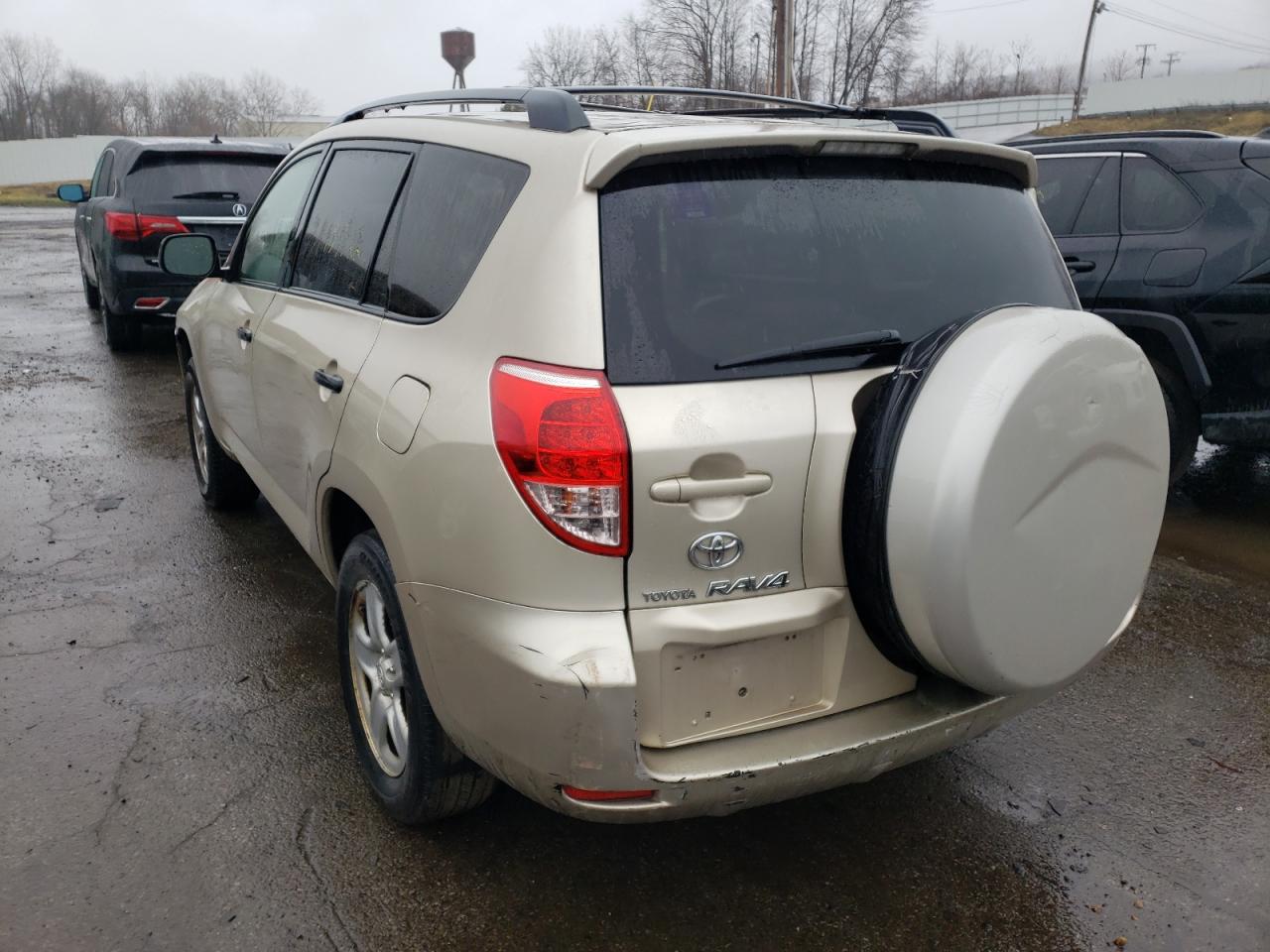 Photo 3 from auction – 2006 TOYOTA RAV4 with VIN JTMZD33V065002900