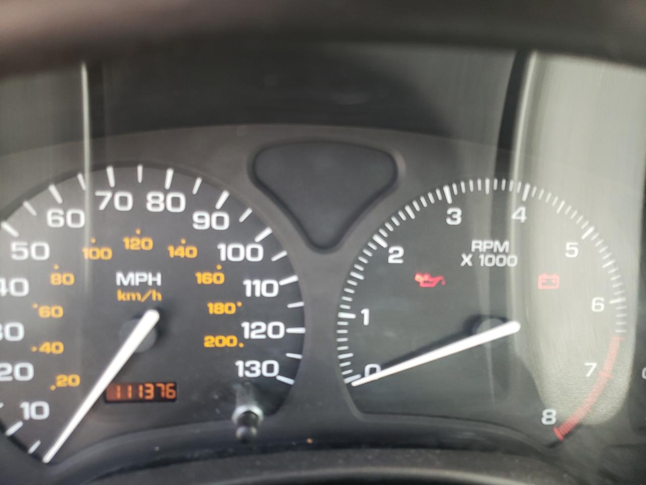 Photo 8 from auction – 2000 SATURN LS1 with VIN 1G8JU52F5YY630353