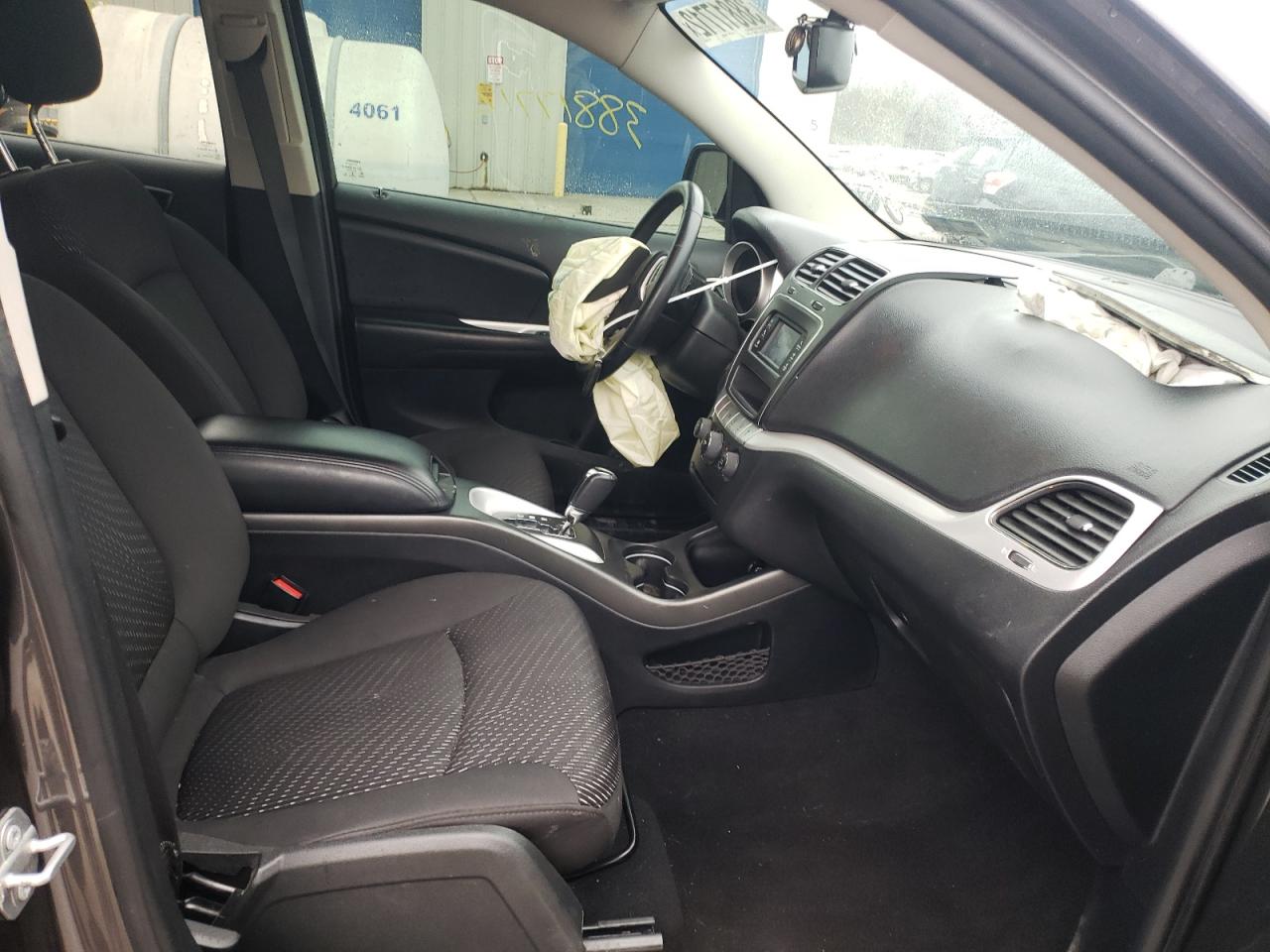 Photo 5 from auction – 2017 DODGE JOURNEY SE with VIN 3C4PDDAG8HT638985