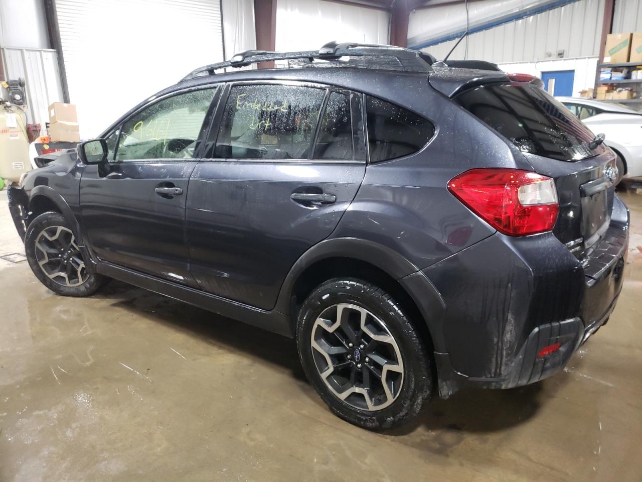 Photo 3 from auction – 2017 SUBARU CROSSTREK with VIN JF2GPABC2HH247171
