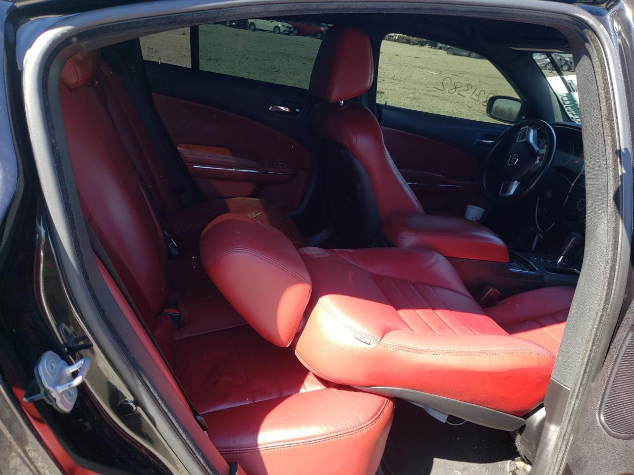Photo 6 from auction – 2011 DODGE CHARGER R/ with VIN 2B3CL5CT2BH511491