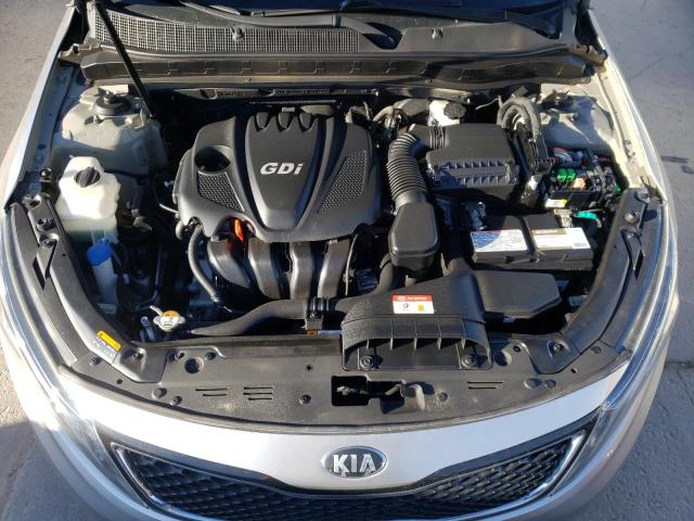 Фото 7 с аукциона – 2014 KIA OPTIMA LX с VIN KNAGM4A7XE5460165